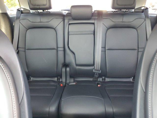 used 2022 Lincoln Corsair car, priced at $33,995