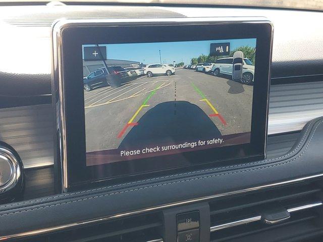 used 2022 Lincoln Corsair car, priced at $33,995