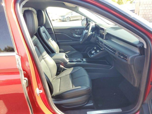 used 2022 Lincoln Corsair car, priced at $33,995