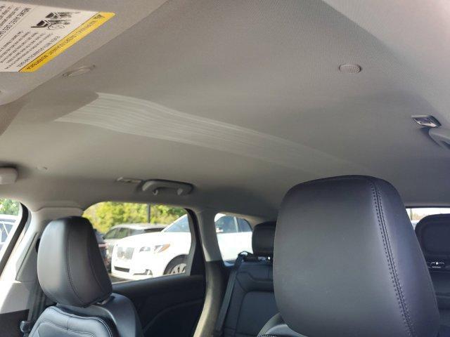 used 2022 Lincoln Corsair car, priced at $33,995