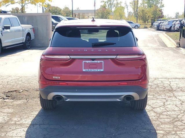 used 2022 Lincoln Corsair car, priced at $33,995