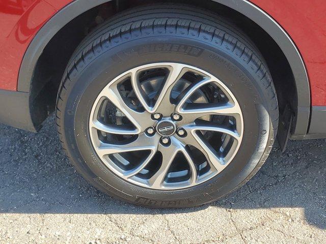 used 2022 Lincoln Corsair car, priced at $33,995