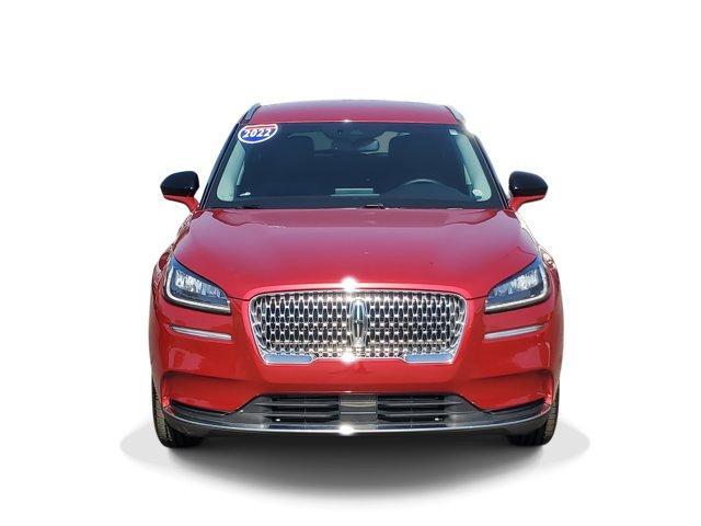used 2022 Lincoln Corsair car, priced at $33,995