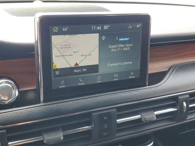 used 2022 Lincoln Corsair car, priced at $36,995