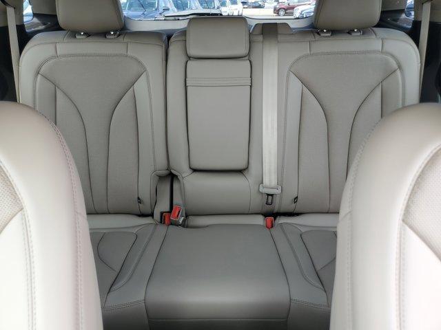 used 2022 Lincoln Nautilus car, priced at $43,995