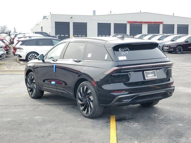 new 2025 Lincoln Nautilus car, priced at $61,274