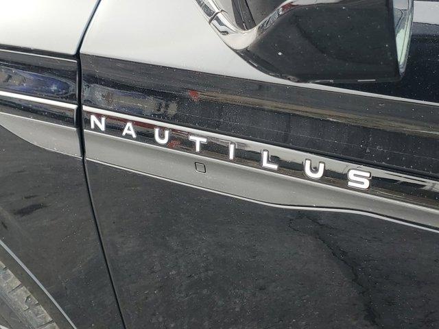 new 2025 Lincoln Nautilus car, priced at $61,274