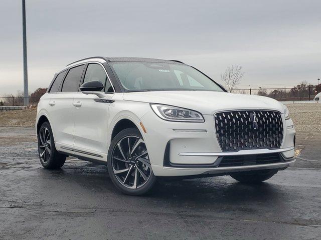 new 2026 Lincoln Corsair car, priced at $61,435