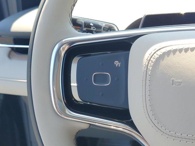 new 2025 Lincoln Nautilus car, priced at $61,313
