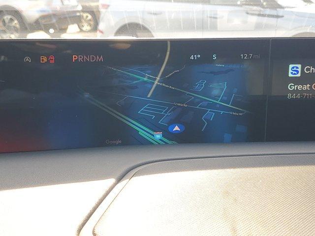 new 2025 Lincoln Navigator car, priced at $95,096