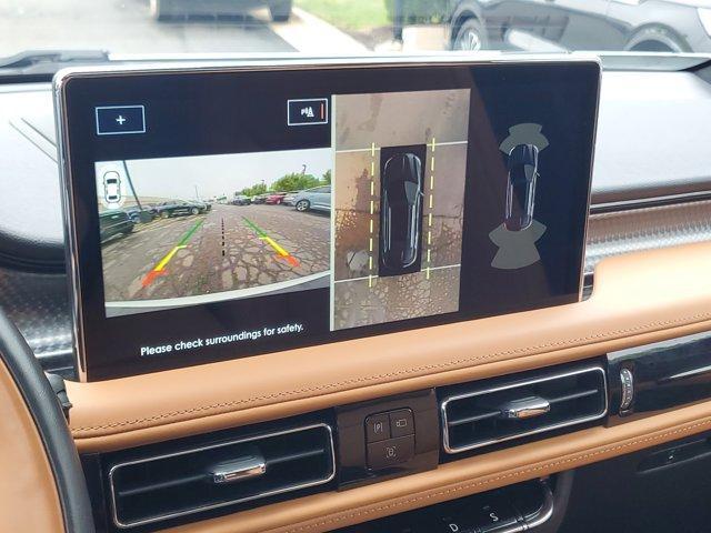 used 2023 Lincoln Nautilus car, priced at $53,995
