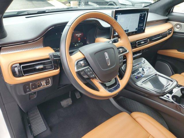 used 2023 Lincoln Nautilus car, priced at $53,995