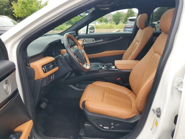 used 2023 Lincoln Nautilus car, priced at $53,995
