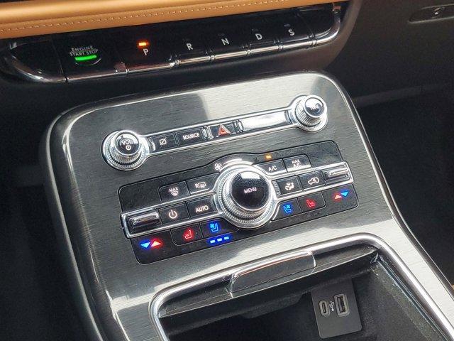 used 2023 Lincoln Nautilus car, priced at $53,995