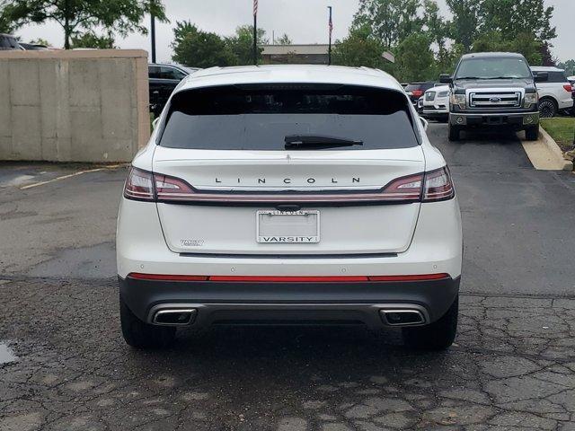 used 2023 Lincoln Nautilus car, priced at $53,995