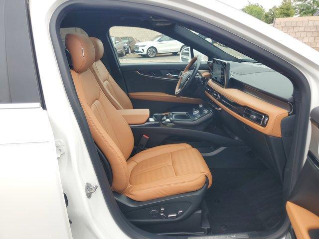 used 2023 Lincoln Nautilus car, priced at $53,995
