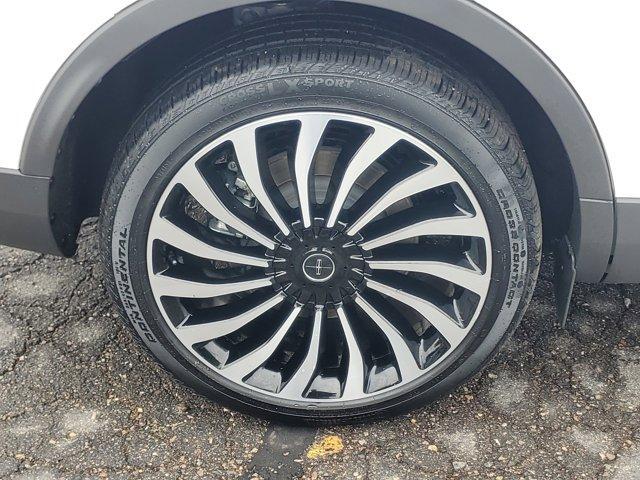 used 2023 Lincoln Nautilus car, priced at $53,995