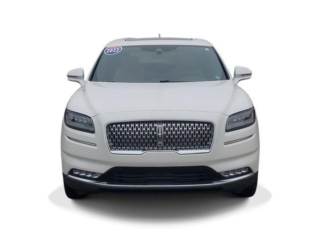 used 2023 Lincoln Nautilus car, priced at $53,995