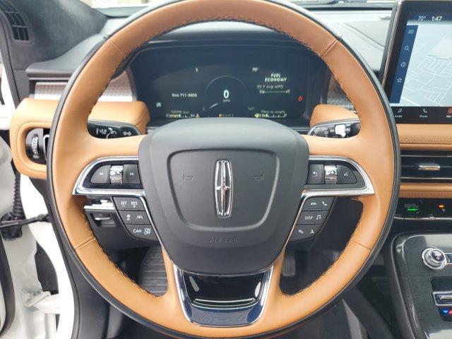 used 2023 Lincoln Nautilus car, priced at $53,995
