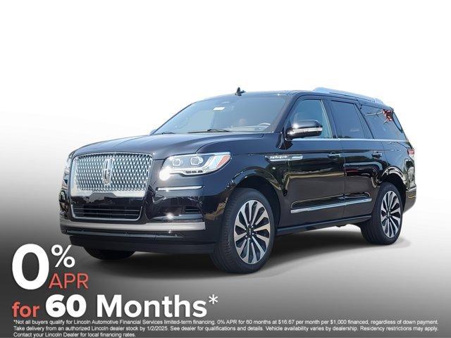 new 2024 Lincoln Navigator car, priced at $95,803