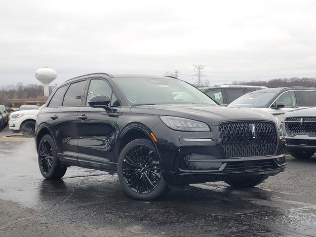 new 2025 Lincoln Corsair car, priced at $46,214