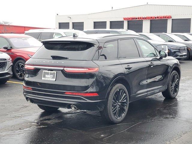 new 2025 Lincoln Corsair car, priced at $46,214