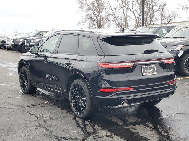 new 2025 Lincoln Corsair car, priced at $46,214