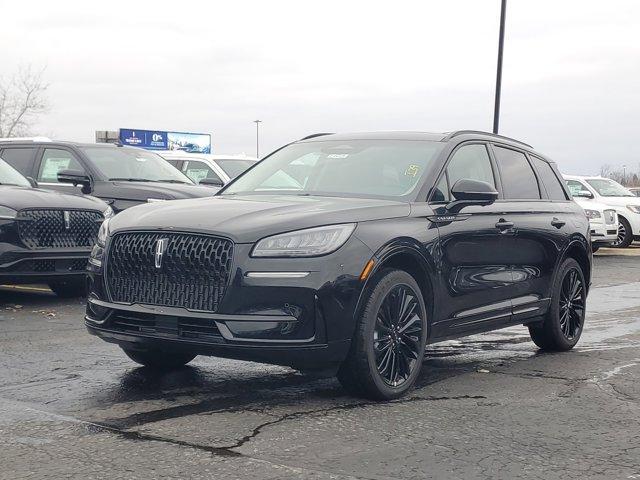 new 2025 Lincoln Corsair car, priced at $46,214