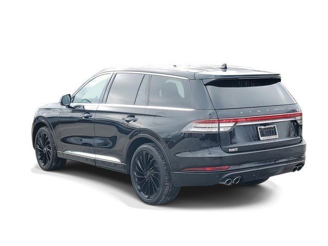 used 2021 Lincoln Aviator car, priced at $44,995