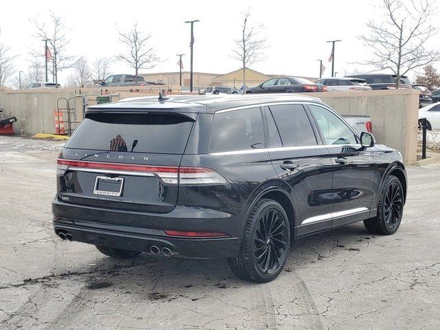 used 2021 Lincoln Aviator car, priced at $44,995