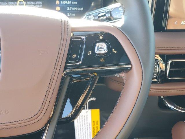 new 2025 Lincoln Aviator car, priced at $73,370