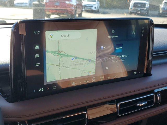 new 2025 Lincoln Aviator car, priced at $73,370