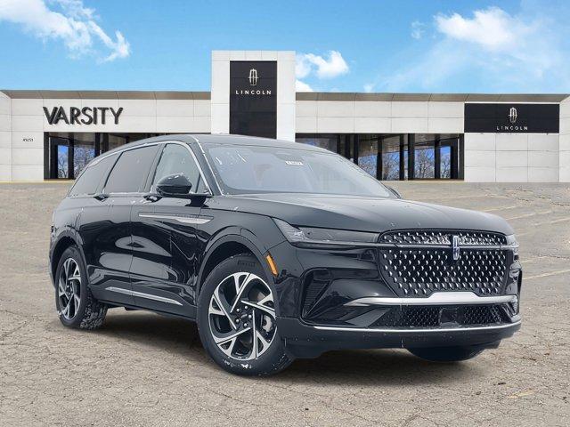 new 2025 Lincoln Nautilus car, priced at $56,498