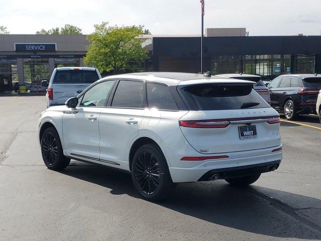 new 2024 Lincoln Corsair car, priced at $45,112