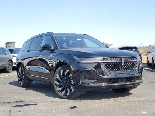 new 2025 Lincoln Nautilus car, priced at $59,591