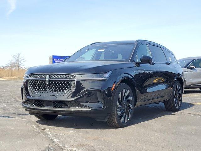 new 2025 Lincoln Nautilus car, priced at $59,591