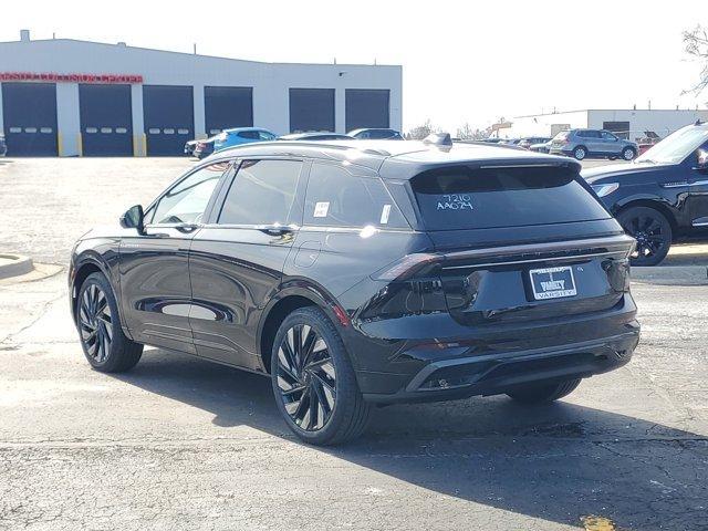 new 2025 Lincoln Nautilus car, priced at $59,591