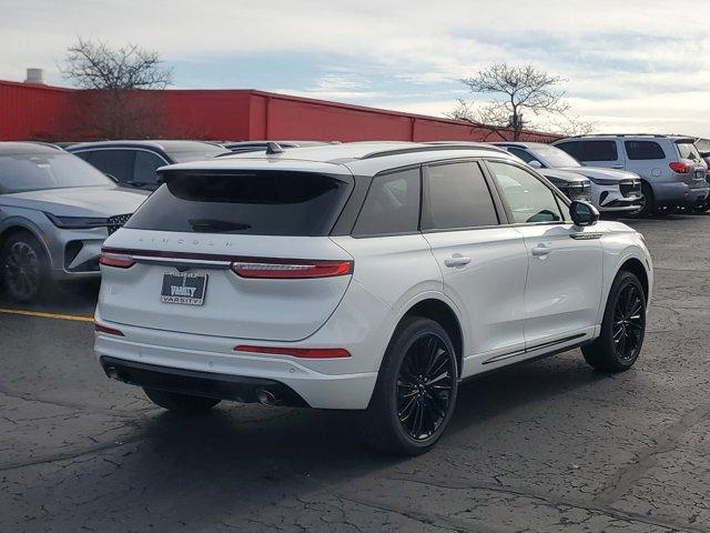 new 2024 Lincoln Corsair car, priced at $45,449