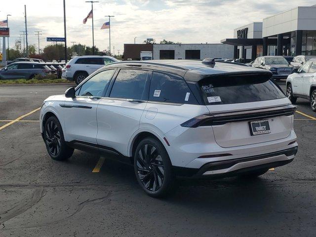 new 2024 Lincoln Nautilus car, priced at $59,906