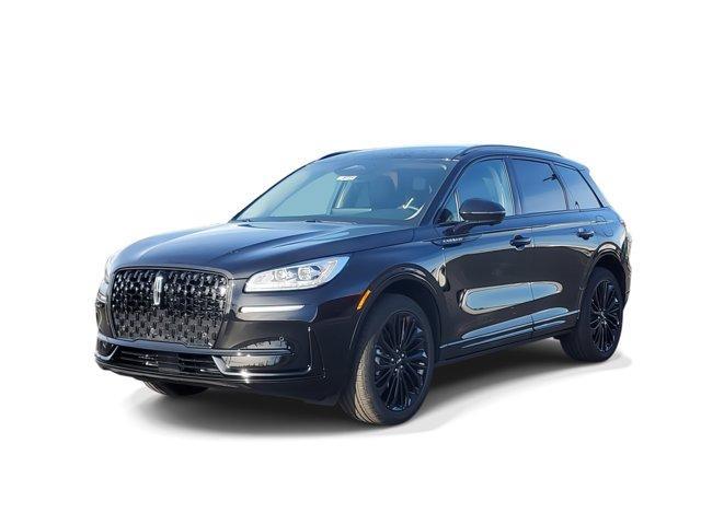 new 2025 Lincoln Corsair car, priced at $49,922