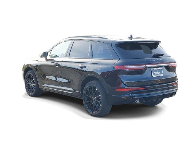 new 2025 Lincoln Corsair car, priced at $49,922