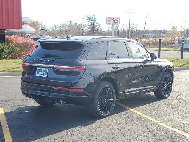 new 2025 Lincoln Corsair car, priced at $49,422