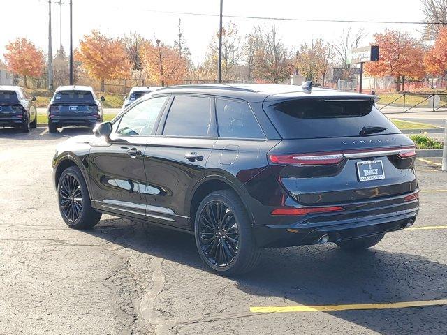 new 2025 Lincoln Corsair car, priced at $49,422