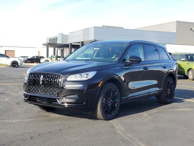 new 2025 Lincoln Corsair car, priced at $49,422