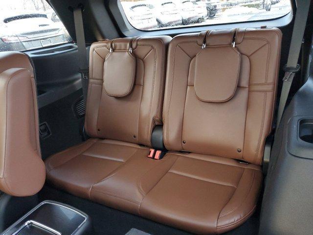 used 2022 Lincoln Aviator car, priced at $49,995