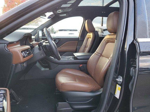 used 2022 Lincoln Aviator car, priced at $49,995