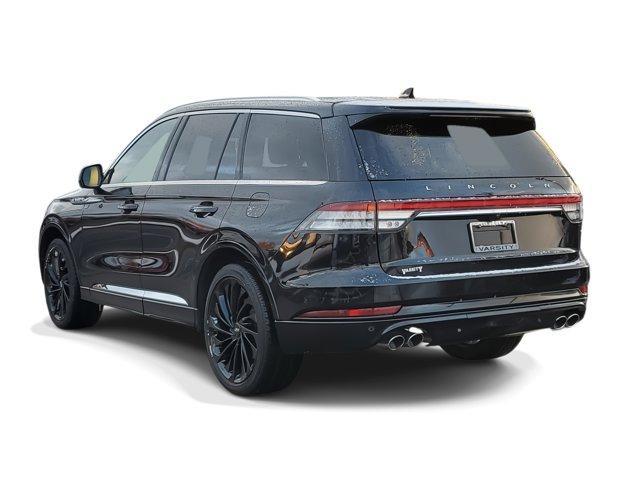 used 2022 Lincoln Aviator car, priced at $49,995