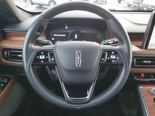 used 2022 Lincoln Aviator car, priced at $49,995