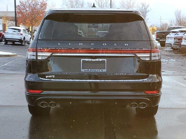 used 2022 Lincoln Aviator car, priced at $49,995