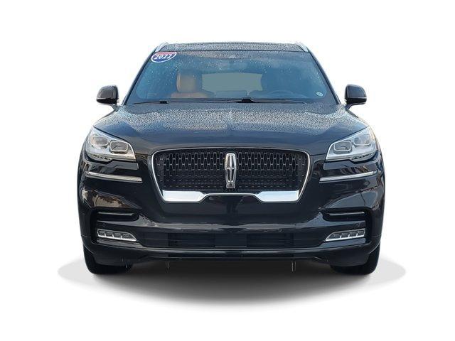 used 2022 Lincoln Aviator car, priced at $49,995